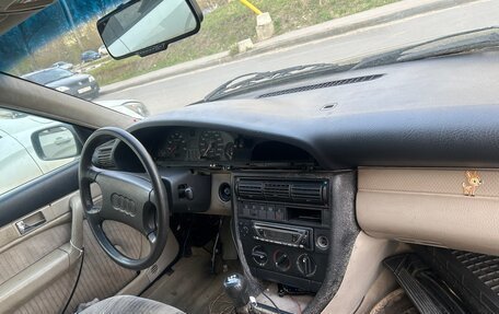 Audi 100, 1992 год, 115 000 рублей, 11 фотография