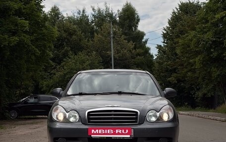 Hyundai Sonata IV рестайлинг, 2007 год, 425 000 рублей, 2 фотография