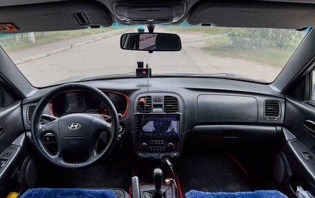 Hyundai Sonata IV рестайлинг, 2007 год, 425 000 рублей, 9 фотография