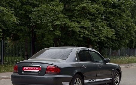 Hyundai Sonata IV рестайлинг, 2007 год, 425 000 рублей, 5 фотография