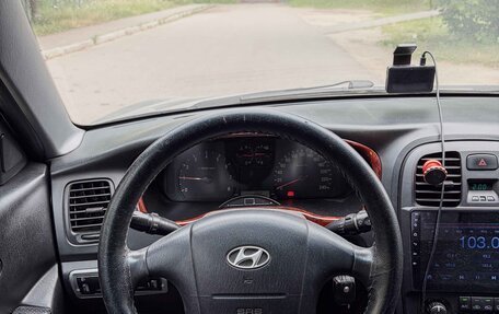 Hyundai Sonata IV рестайлинг, 2007 год, 425 000 рублей, 10 фотография