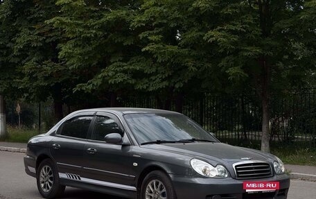 Hyundai Sonata IV рестайлинг, 2007 год, 425 000 рублей, 4 фотография