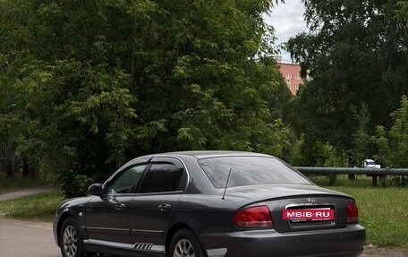 Hyundai Sonata IV рестайлинг, 2007 год, 425 000 рублей, 7 фотография