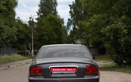 Hyundai Sonata IV рестайлинг, 2007 год, 425 000 рублей, 6 фотография