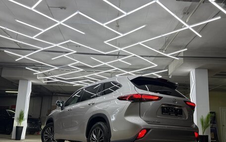 Toyota Highlander, 2026 год, 5 400 000 рублей, 2 фотография