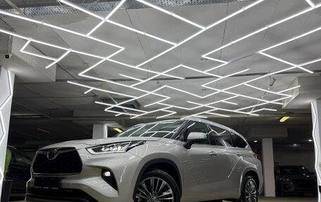 Toyota Highlander, 2026 год, 5 400 000 рублей, 3 фотография