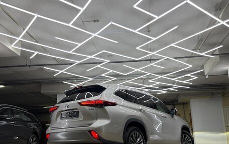 Toyota Highlander, 2026 год, 5 400 000 рублей, 4 фотография