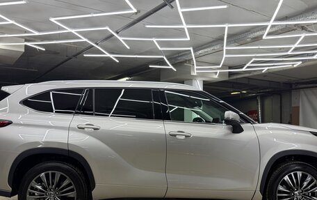 Toyota Highlander, 2026 год, 5 400 000 рублей, 8 фотография