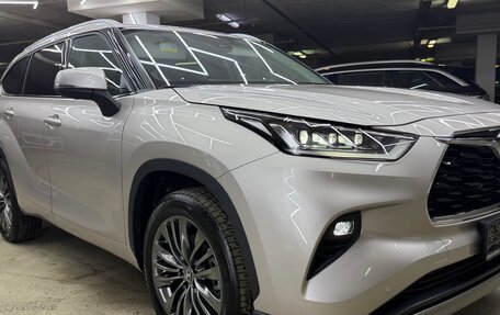 Toyota Highlander, 2026 год, 5 400 000 рублей, 7 фотография