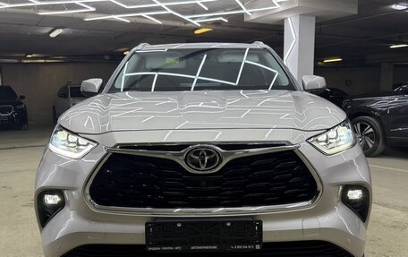 Toyota Highlander, 2026 год, 5 400 000 рублей, 6 фотография