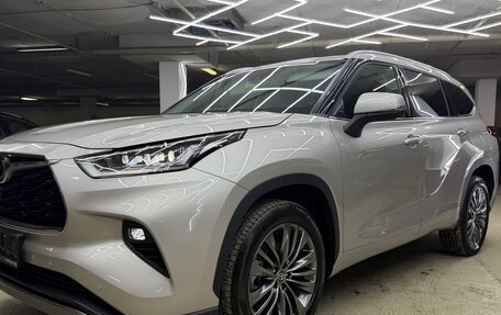 Toyota Highlander, 2026 год, 5 400 000 рублей, 5 фотография