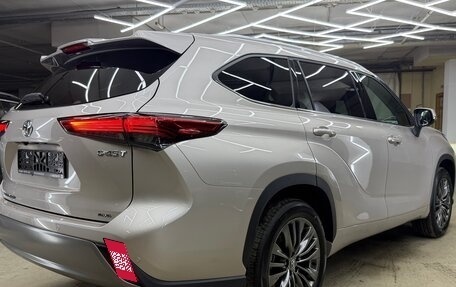 Toyota Highlander, 2026 год, 5 400 000 рублей, 9 фотография