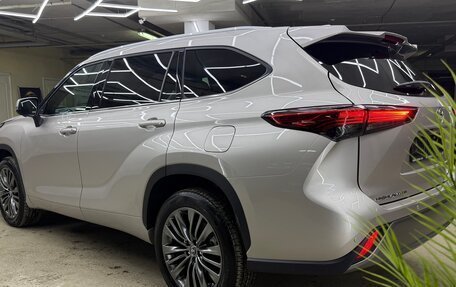 Toyota Highlander, 2026 год, 5 400 000 рублей, 11 фотография