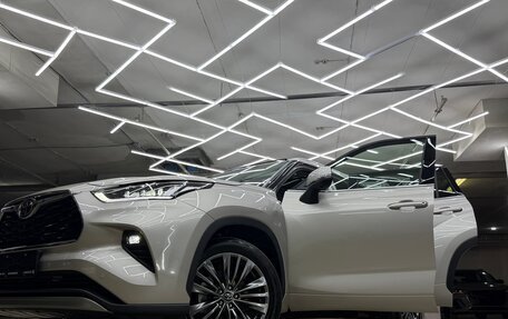 Toyota Highlander, 2026 год, 5 400 000 рублей, 14 фотография