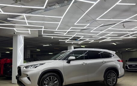 Toyota Highlander, 2026 год, 5 400 000 рублей, 13 фотография