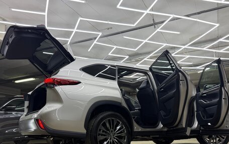 Toyota Highlander, 2026 год, 5 400 000 рублей, 16 фотография