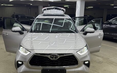 Toyota Highlander, 2026 год, 5 400 000 рублей, 15 фотография