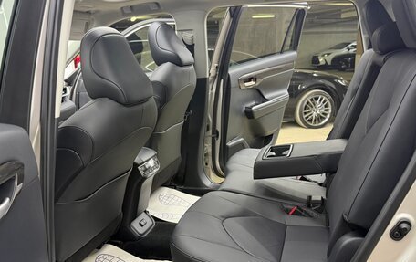 Toyota Highlander, 2026 год, 5 400 000 рублей, 24 фотография