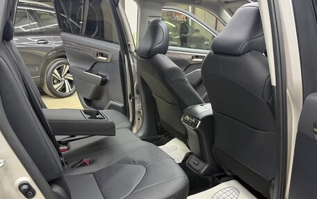 Toyota Highlander, 2026 год, 5 400 000 рублей, 28 фотография