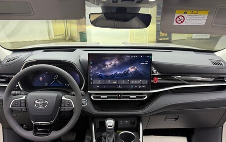 Toyota Highlander, 2026 год, 5 400 000 рублей, 26 фотография