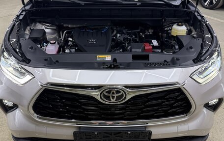 Toyota Highlander, 2026 год, 5 400 000 рублей, 37 фотография