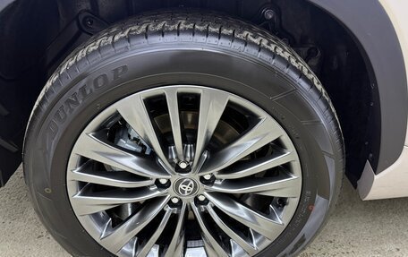 Toyota Highlander, 2026 год, 5 400 000 рублей, 36 фотография