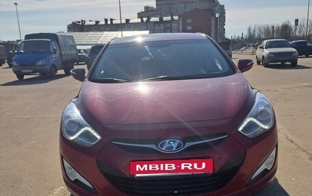 Hyundai i40 I рестайлинг, 2012 год, 1 190 000 рублей, 2 фотография