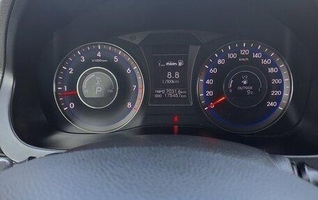 Hyundai i40 I рестайлинг, 2012 год, 1 190 000 рублей, 15 фотография