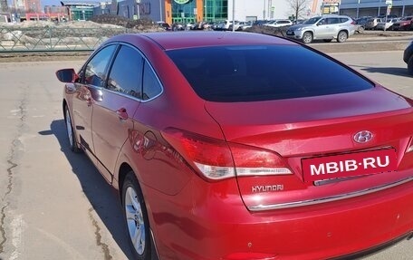 Hyundai i40 I рестайлинг, 2012 год, 1 190 000 рублей, 5 фотография