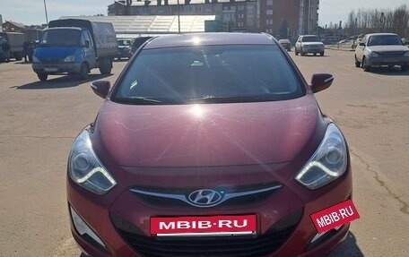 Hyundai i40 I рестайлинг, 2012 год, 1 190 000 рублей, 8 фотография