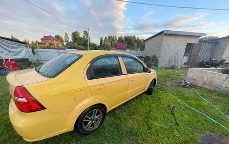 Chevrolet Aveo III, 2007 год, 270 000 рублей, 3 фотография