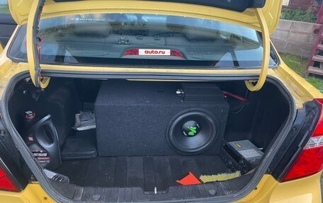 Chevrolet Aveo III, 2007 год, 270 000 рублей, 9 фотография