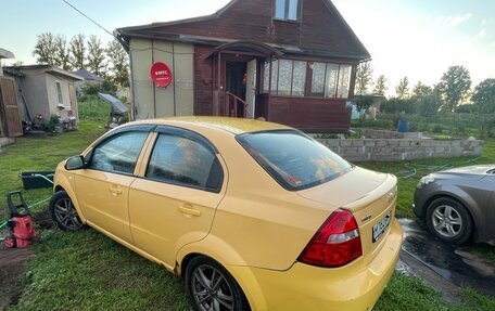 Chevrolet Aveo III, 2007 год, 270 000 рублей, 2 фотография