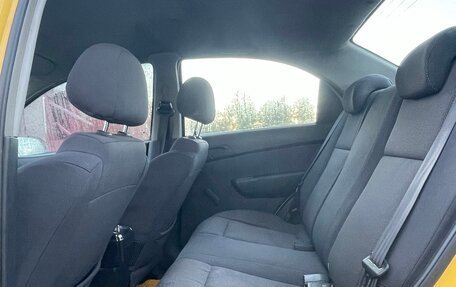 Chevrolet Aveo III, 2007 год, 270 000 рублей, 6 фотография