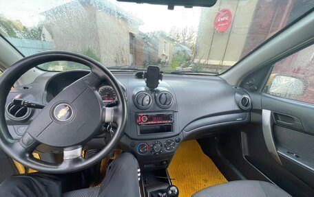 Chevrolet Aveo III, 2007 год, 270 000 рублей, 5 фотография
