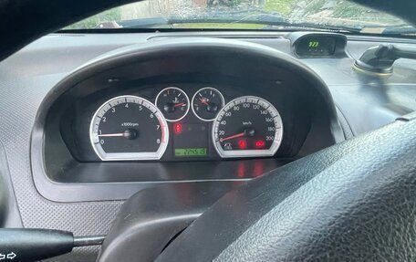 Chevrolet Aveo III, 2007 год, 270 000 рублей, 7 фотография