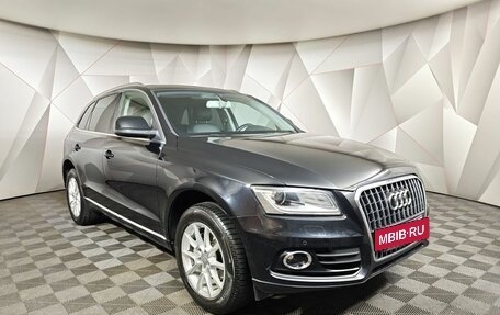 Audi Q5, 2013 год, 1 995 000 рублей, 3 фотография