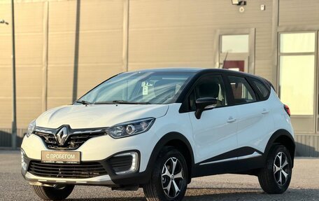 Renault Kaptur I рестайлинг, 2021 год, 1 290 000 рублей, 5 фотография