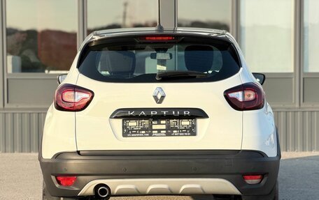 Renault Kaptur I рестайлинг, 2021 год, 1 290 000 рублей, 8 фотография