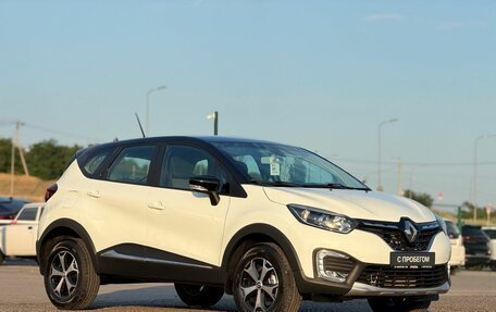 Renault Kaptur I рестайлинг, 2021 год, 1 290 000 рублей, 4 фотография