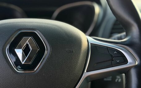 Renault Kaptur I рестайлинг, 2021 год, 1 290 000 рублей, 13 фотография