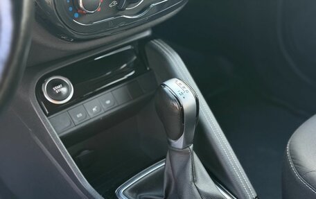 Renault Kaptur I рестайлинг, 2021 год, 1 290 000 рублей, 17 фотография