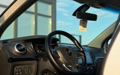Renault Kaptur I рестайлинг, 2021 год, 1 290 000 рублей, 20 фотография