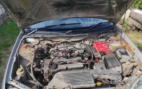 Ford Laser IV, 2002 год, 100 000 рублей, 6 фотография