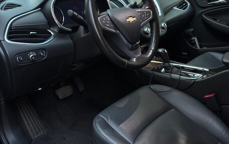 Chevrolet Malibu IX, 2020 год, 2 100 000 рублей, 7 фотография