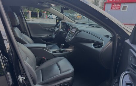 Chevrolet Malibu IX, 2020 год, 2 100 000 рублей, 9 фотография