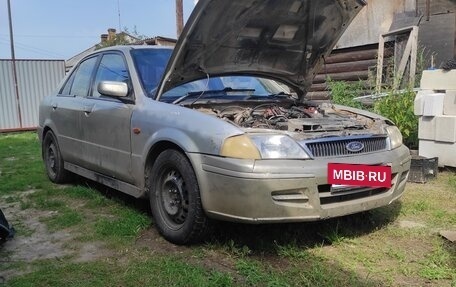 Ford Laser IV, 2002 год, 100 000 рублей, 4 фотография