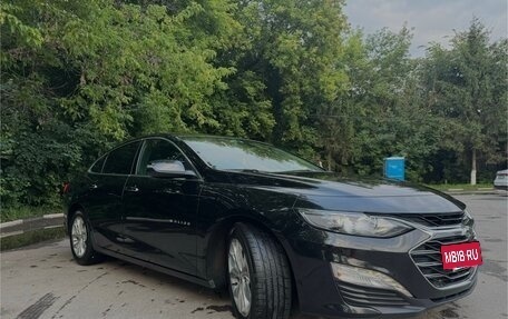 Chevrolet Malibu IX, 2020 год, 2 100 000 рублей, 5 фотография
