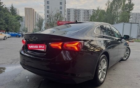 Chevrolet Malibu IX, 2020 год, 2 100 000 рублей, 4 фотография