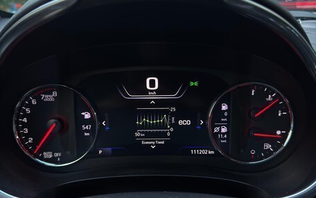 Chevrolet Malibu IX, 2020 год, 2 100 000 рублей, 10 фотография